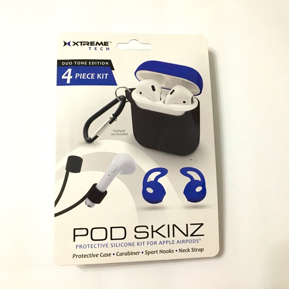 BK AirPods set
